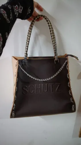 Bolsa feminina nova
