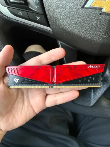 Memória ram ddr4 8gb