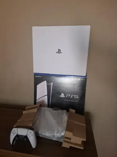Ps5 SLIM modelo novo LEIA O ANÚNCIO 