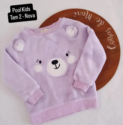 Blusa Teedy - Pool Kids