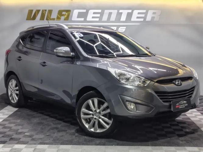 Hyundai IX35 2.0 MPFI GLS 16V Flex 4P Automatico 2015
