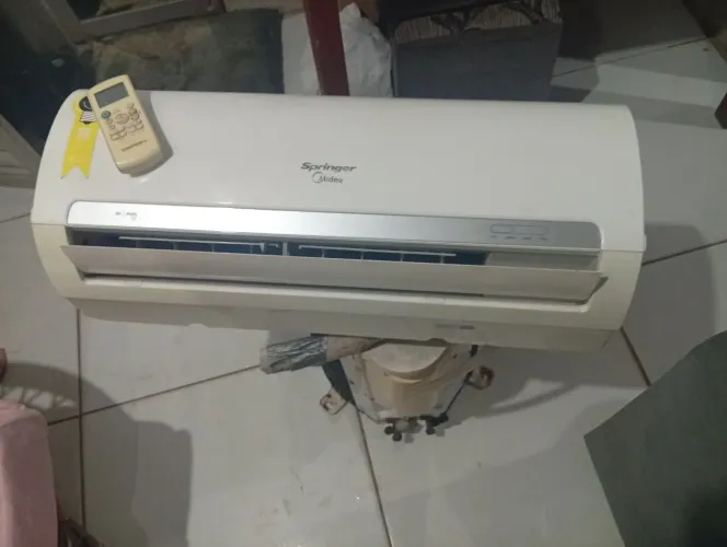 Ar Condicionado