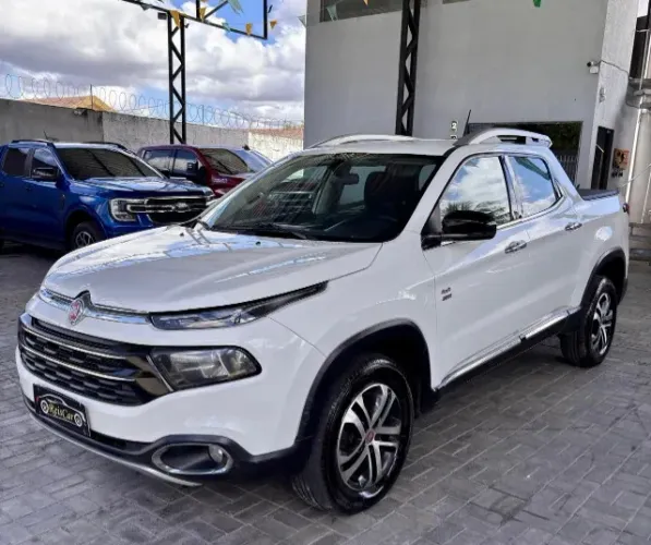 Fiat Toro Volcano 2.0 16V 4X4 TB Diesel Aut. 2017