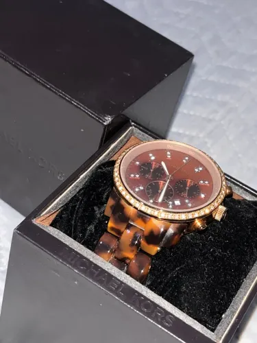 Relógio Michael kors feminino