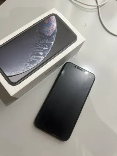 iPhone XR 64g aceito ofertas