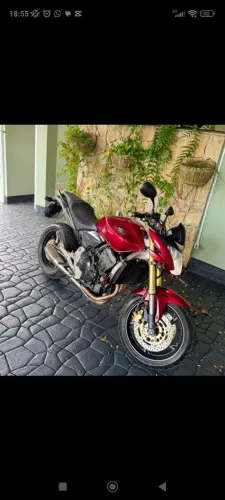 CB 600 f hornet