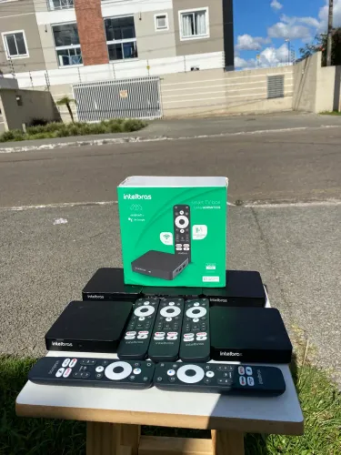 Aparelho Box intelbras