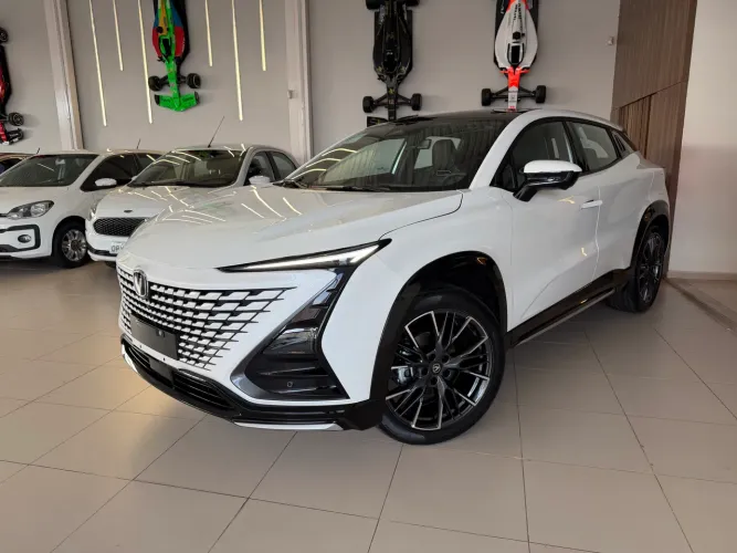 Caoa Changan UNI-T 1.5 16V TGDi 2027