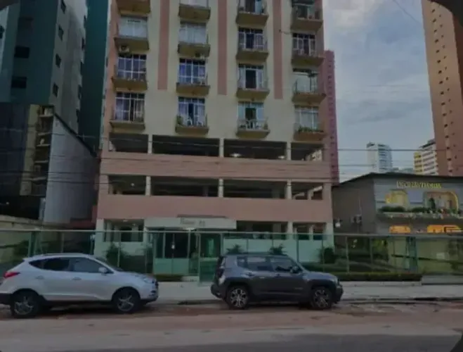 Apartamento para Locação no Edifício Raissa | Mobiliado | 1 Quarto | 50m² | Umarizal