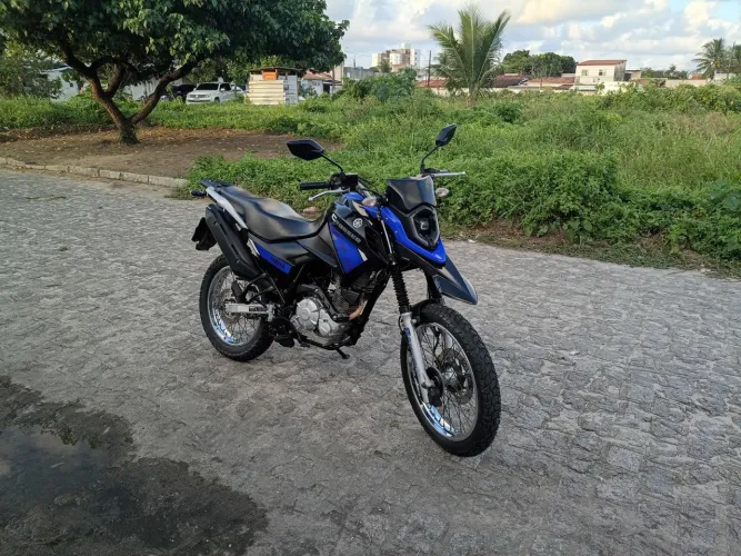 Crosser 150 2024 ABS A mais nova da Paraíba!
