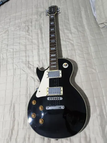 Guitarra *CANHOTO* Les Paul Elétrica