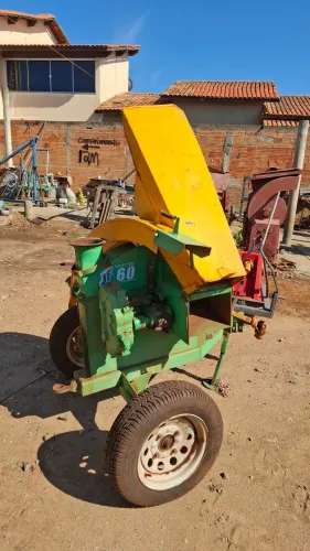 Ensiladeira jf60 maxxim 3