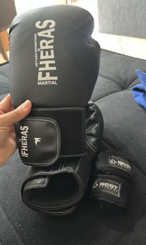 Luva de boxe 14 oz
