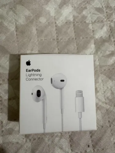 Fone de Ouvido Apple
