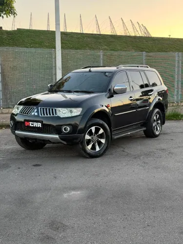 Mitsubishi Pajero Dakar 3.2 4X4 T.i. Dies. 5P Aut. 2013
