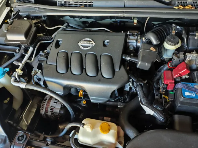 Nissan Sentra 2.0/ 2.0 Flex Fuel 16V Mec. 2012