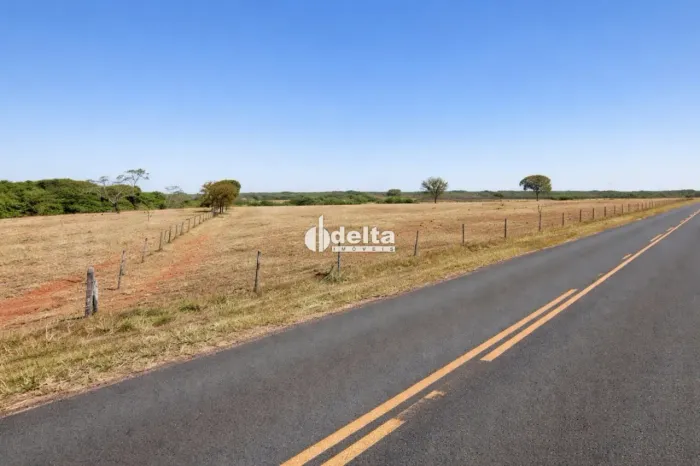 Área disponível para locação e venda no bairro Zona Rural em Uberlândia-MG