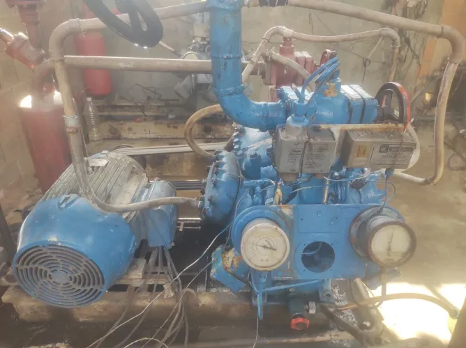 Máquina de gelo escamas