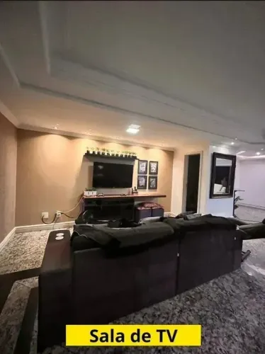 Edifício Mediterranee | 268m²- 03 suites-02 vagas