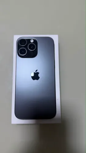 Vendo IPhone 16 Pro Max 512gb