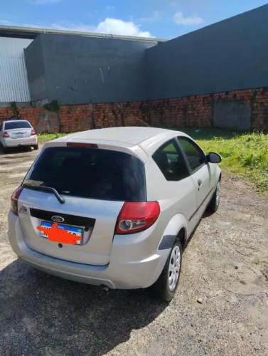 Ford KA 1.0 8v/1.0 8V ST Flex 3P 2011