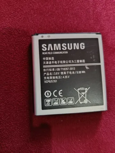 Bateria para celular.