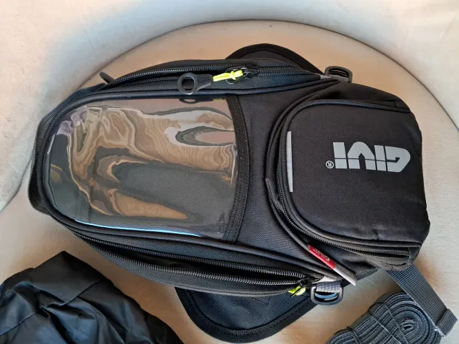 Bolsa Givi Original tanque moto