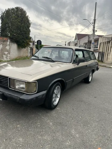 Chevrolet Caravan Diplomata 4.1/2.5 1986