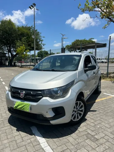 Fiat Mobi Easy ON 1.0 Fire Flex 5P. 2017