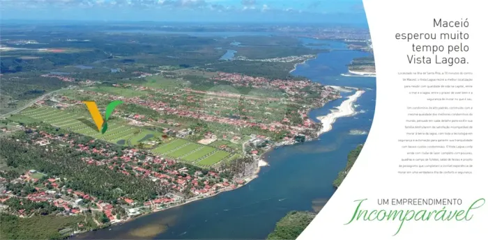 Terreno à venda em Povoado barra nova - AL