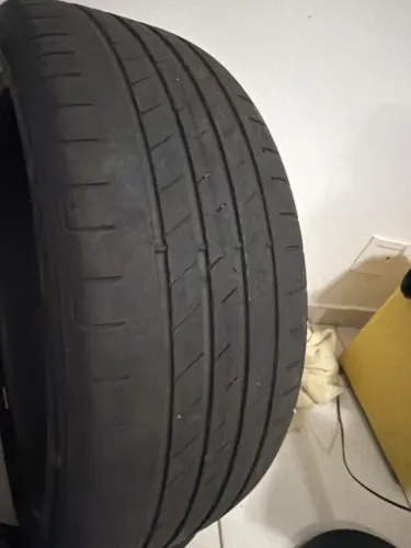 2 pneus 205/45 R18