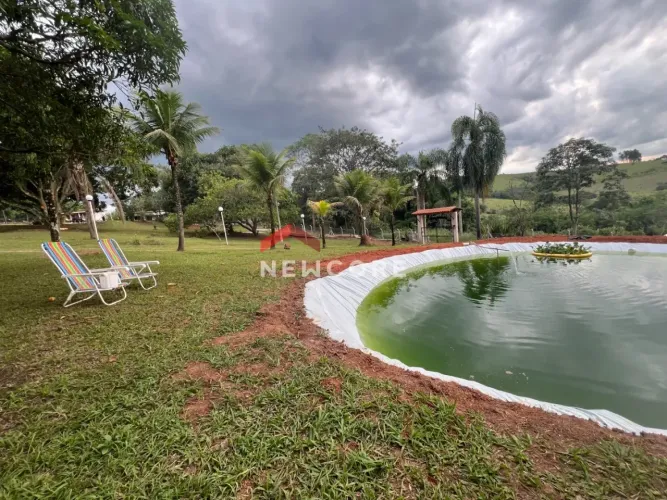Chácara em Rua Jurandir de Campos - Borda da Mata - Caçapava/SP