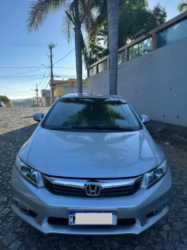 Honda Civic Sed. Lxl/lxl SE 1.8 Flex 16V Mec. 2012