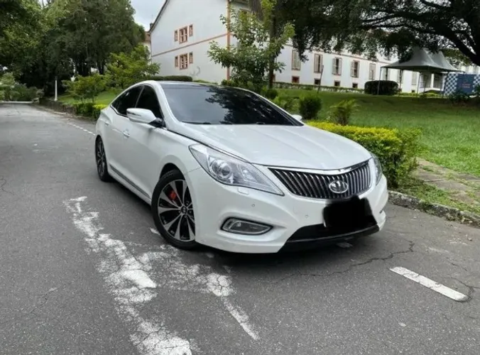 Hyundai Azera 3.0 V6 24V 4P Aut. 2013