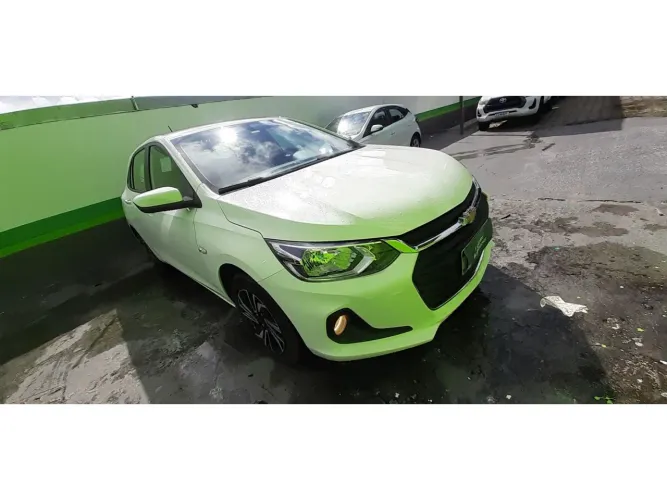 Chevrolet Onix Hatch LT 1.0 12V Flex Mec. 4P 2024