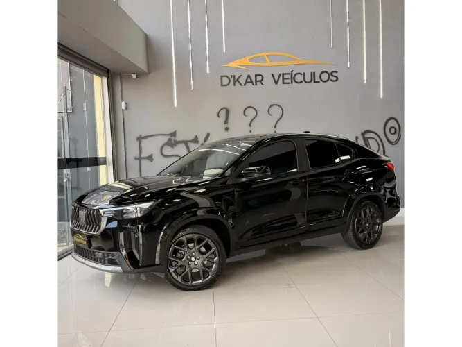 Fiat Fastback Impetus 200 T. AUT (hibrído) 2026