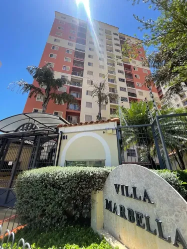 Apartamento à Venda no Condomínio Residencial Villa Marbella, Campinas - SP