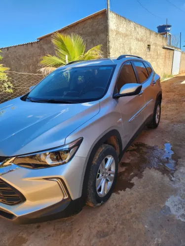 Chevrolet Tracker LT 1.0 Turbo 12V Flex AUT 2022