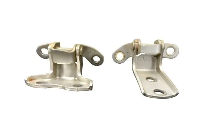 Par Dobradiça Porta T.d Hilux 2013