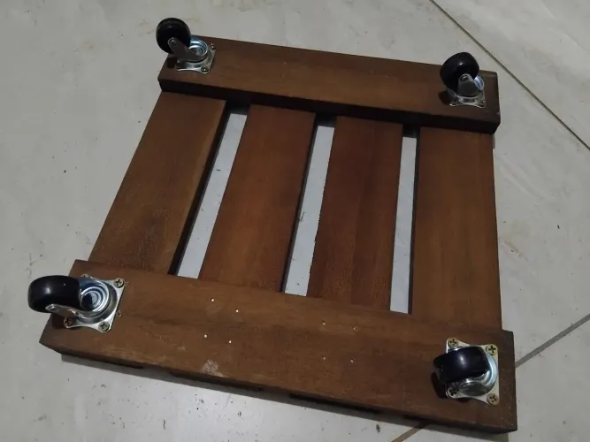 Suporte para vasos