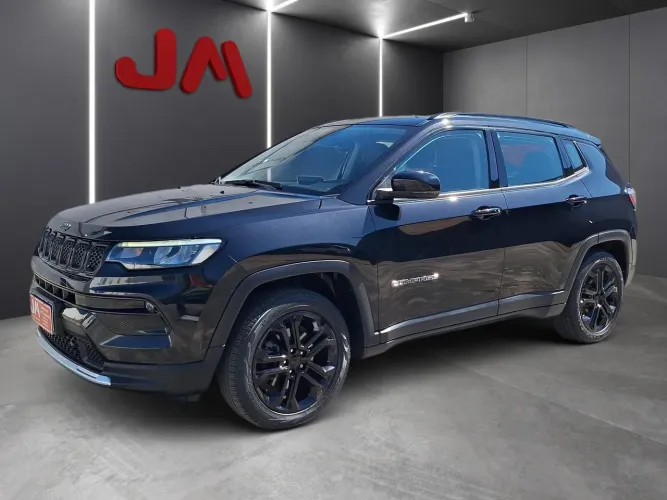 Jeep Compass Long. T270 1.3 TB 4X2 Flex AUT 2022