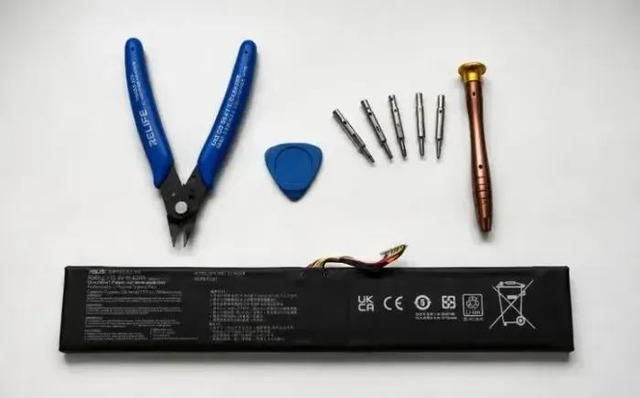 Bateria Para Asus Rog Ally 74WH Nova Aceito OLX Pay