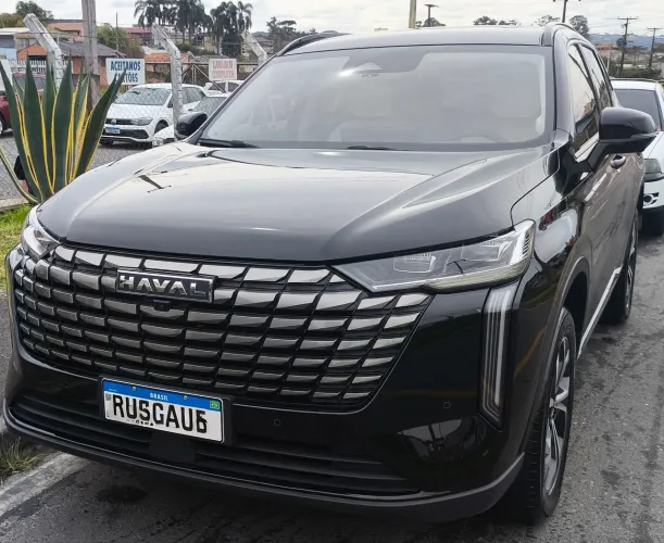 GWM Haval H6 35 1.5 AWD 2026