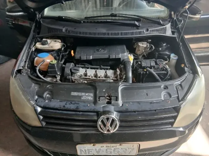 Volkswagen Fox 1.0 MI Total Flex 8V 5P 2011