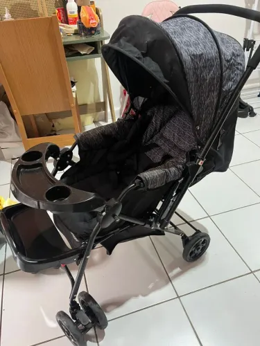 Carrinho de bebê