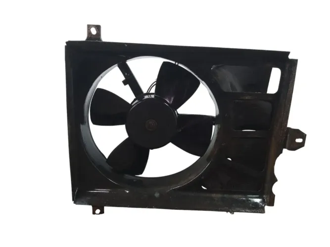 Defletor Ventoinha Radiador Vw Gol Voyage Quadro 1.6 