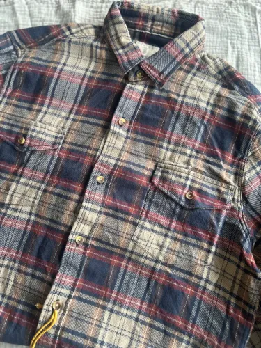 Camisa pineapple algodão 