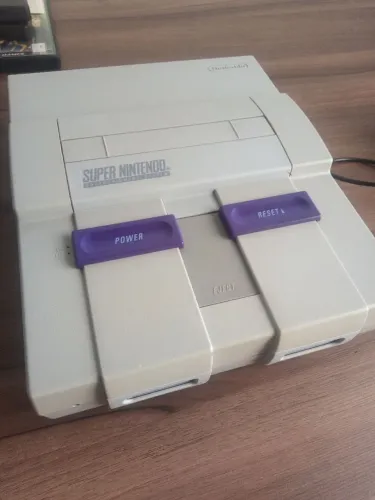 Super Nintendo 