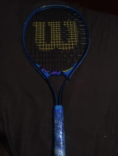 Raquete Wilson Rakattak Edição limitada