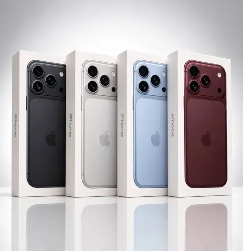 iPhone 18 Pro Max 256GB NOVO LACRADO
